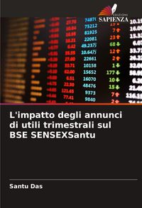 Produktbild: L'impatto degli annunci di utili trimestrali sul BSE SENSEXSantu