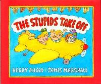 Produktbild: The Stupids Take Off