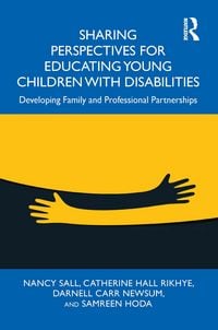Produktbild: Sharing Perspectives for Educating Young Children with Disabilities