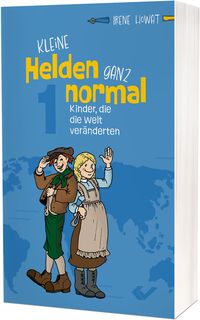 Produktbild: Kleine Helden &ndash; ganz normal 1
