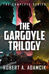 Produktbild: The Gargoyle Trilogy