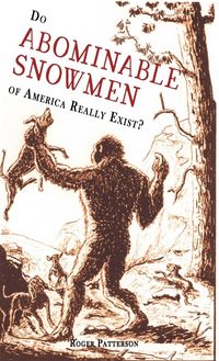 Produktbild: Do Abominable Snowmen of America Really Exist?