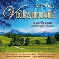 Produktbild: Allg&auml;uer Volksmusik