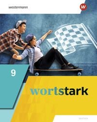 Produktbild: wortstark - Allgemeine Ausgabe 2019