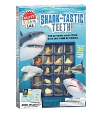 Produktbild: Klutz STEAM Lab Shark-tastic Teeth!