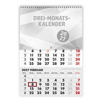 Produktbild 3-Monatskalender 2027