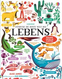Bild vom Artikel Entdecke die bunte Welt des Lebens vom Autor Alice James