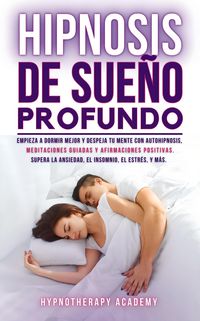 Produktbild: Hipnosis De Sue&ntilde;o Profundo