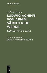 Produktbild: Novellen, Band 1