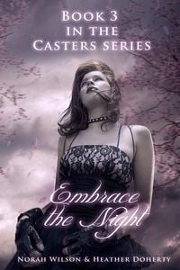 Produktbild: Embrace the Night (Casters, #3)