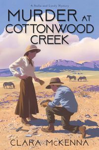 Produktbild: Murder at Cottonwood Creek