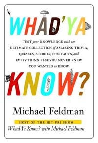 Produktbild: Whad'Ya Know?