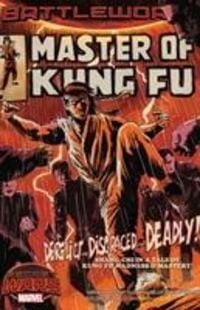 Produktbild: Smith, F: Master Of Kung Fu: Battleworld