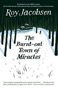Produktbild: The Burnt-Out Town of Miracles