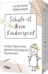 Produktbild Schule ist (k)ein Kinderspiel