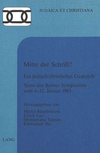 Produktbild: Mitte der Schrift?