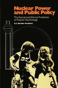 Produktbild: Nuclear Power and Public Policy