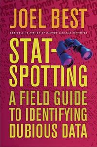 Produktbild: Stat-Spotting: A Field Guide to Identifying Dubious Data