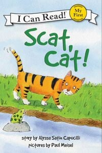 Produktbild: Scat, Cat!