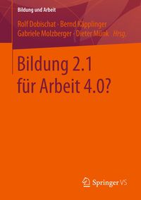 Bild vom Artikel Bildung 2.1 für Arbeit 4.0? vom Autor 