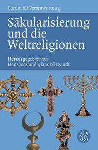 Produktbild: S&auml;kularisierung und die Weltreligionen
