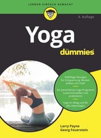Produktbild: Yoga f&uuml;r Dummies