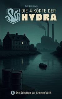 Produktbild: Die vier K&ouml;pfe der Hydra