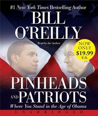 Produktbild: Pinheads and Patriots