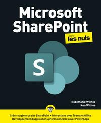 Produktbild: Microsoft SharePoint pour les nuls