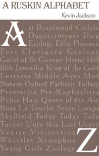 Produktbild: Ruskin Alphabet 2/e