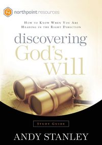 Produktbild: Discovering God's Will Study Guide