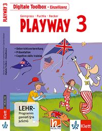 Produktbild: Playway 3. Ab Klasse 3