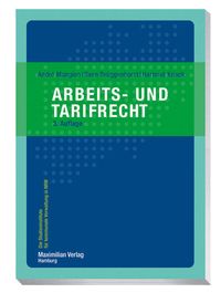 Produktbild: Arbeits- und Tarifrecht