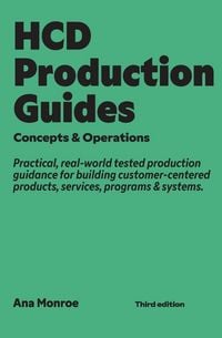 Produktbild: HCD Production Guides