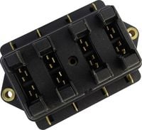 Produktbild: SecoR&uuml;t FHA304 Kfz Sicherungshalter Flachsicherung Standard Pole 4 30A 1St.