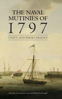 Produktbild: The Naval Mutinies of 1797