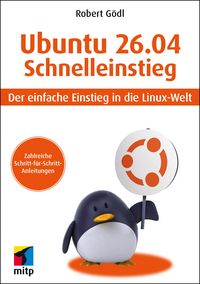 Produktbild: Ubuntu 26.04 LTS Schnelleinstieg