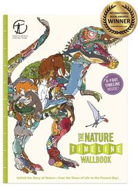 Bild vom Artikel The Nature Timeline Wallbook: Unfold the Story of Nature--From the Dawn of Life to the Present Day! vom Autor Christopher Lloyd