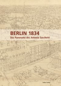 Produktbild: Berlin 1834
