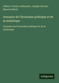 Produktbild: Annuaire de l'&eacute;conomie politique et de la statistique