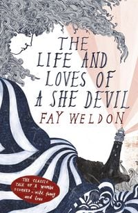 Produktbild: The Life and Loves of a She Devil