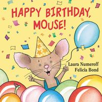 Produktbild: Happy Birthday, Mouse!