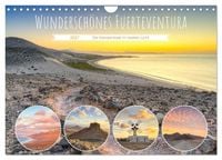 Produktbild: Wundersch&ouml;nes Fuerteventura (Wandkalender 2027 DIN A4 quer), CALVENDO Monatskalender