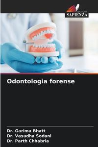 Produktbild: Odontologia forense