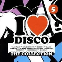 Produktbild: I Love Disco Collection Vol.5