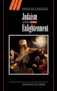 Produktbild: Judaism and Enlightenment