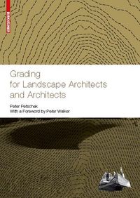 Produktbild: Grading for Landscape Architects and Architects