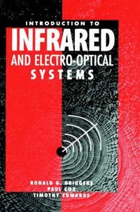 Produktbild: Introduction to Infrared and Electro-Optical Systems