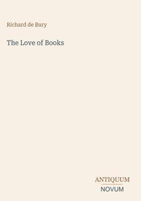 Produktbild: The Love of Books