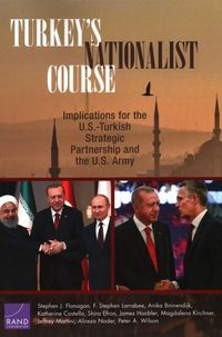 Produktbild: Turkey's Nationalist Course